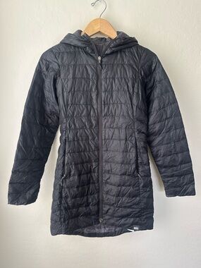 REI Co-op Women’s XS Packable Down Hooded Lightweight Parka - Mid-Thigh Puffer